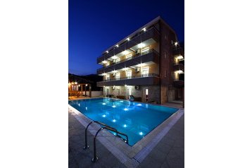 Crna Gora Privát Sveti Stefan, Eksterijer